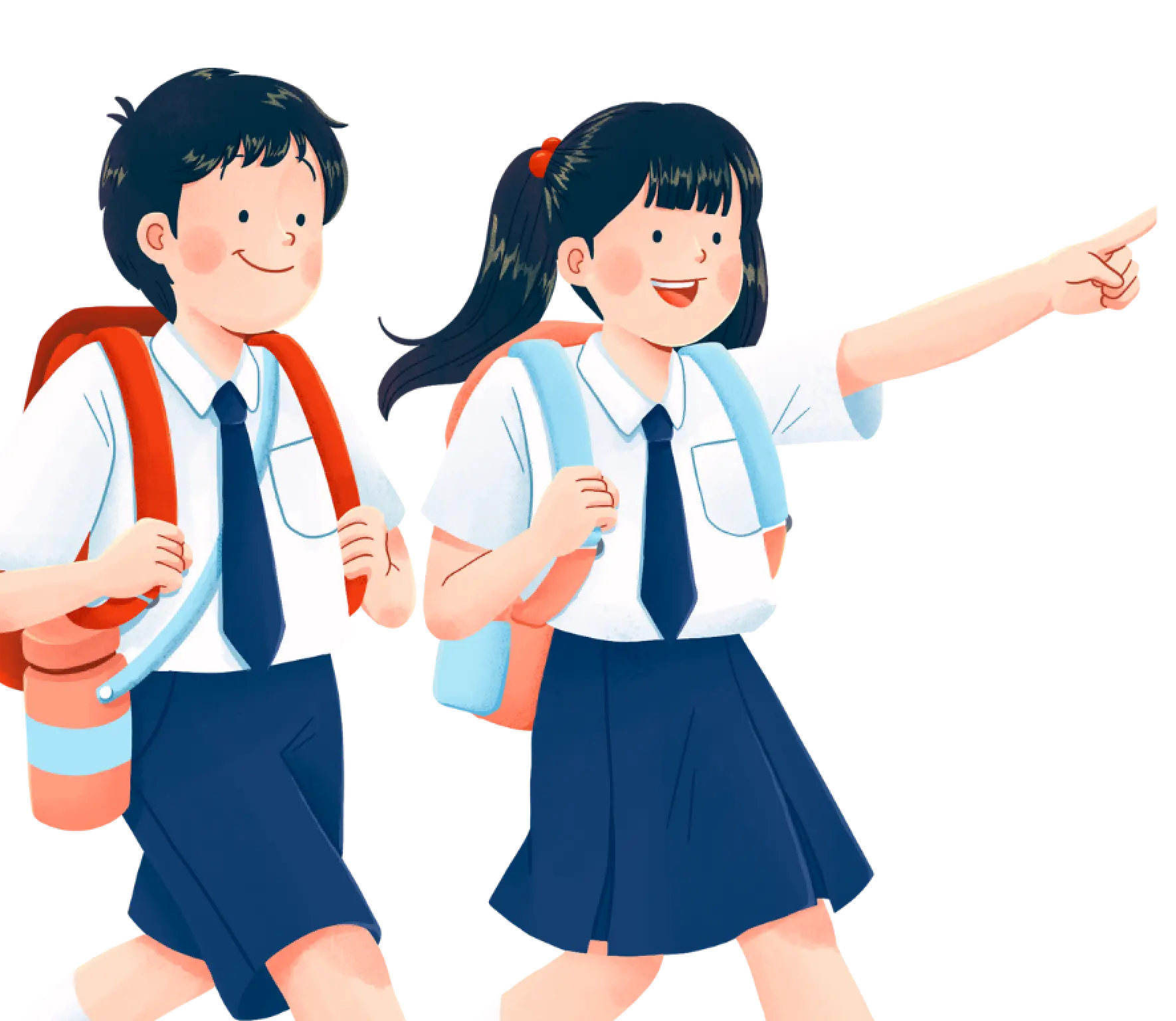 Siswa dan Siswi